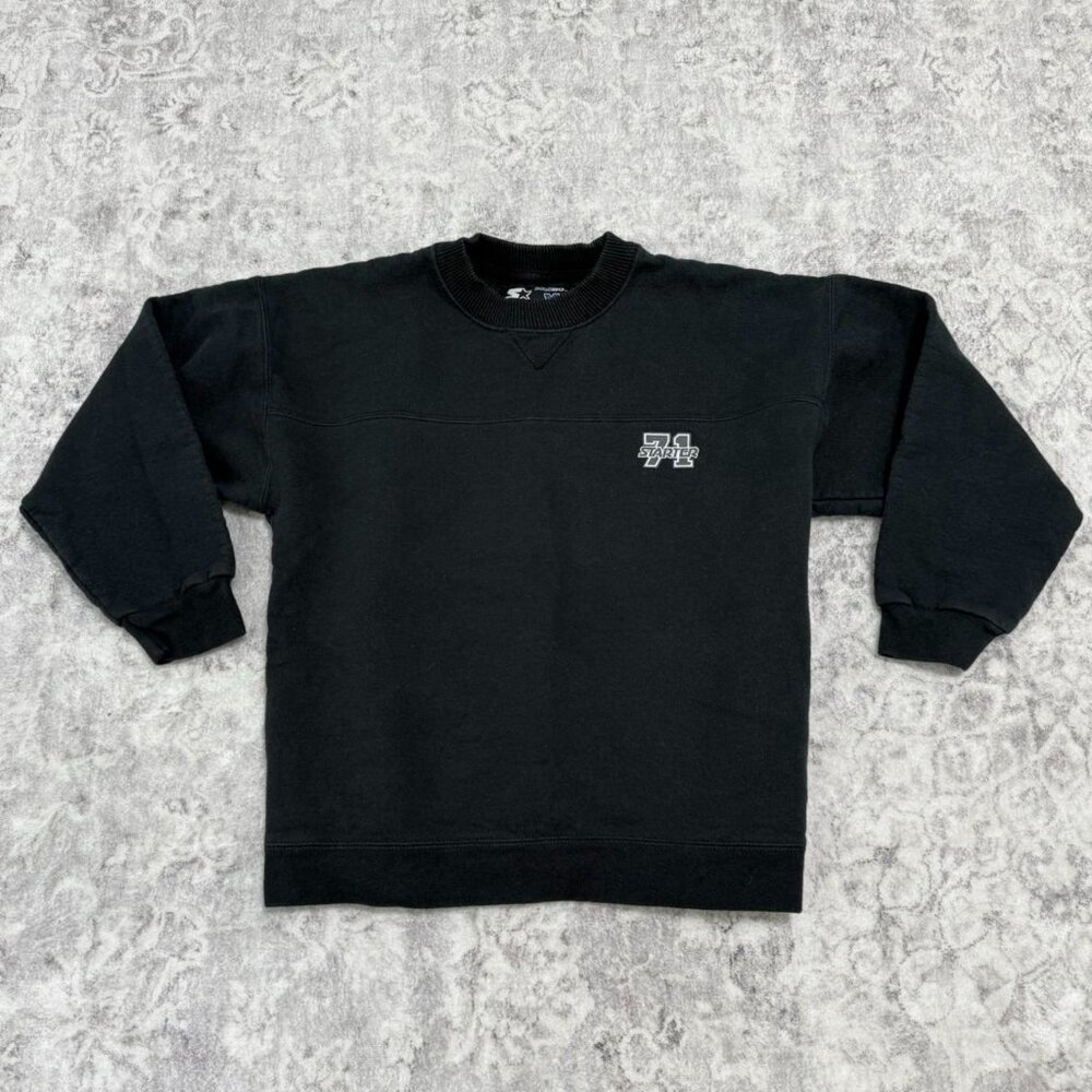 Kids Vintage Starter Crewneck Sweatshirt 71